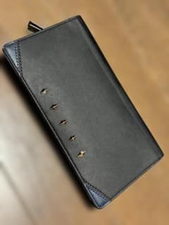 長財布 ブラック －アークナイツ　スカジモデル 長財布 ブラック －アークナイツ スカジモデル - メルカリ