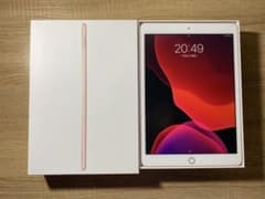 apple iPad 第7世代WI-FI 32GB ゴールド　値下げ可能のサムネイル