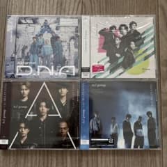 【Aぇ! group】CDアルバムセットのサムネイル