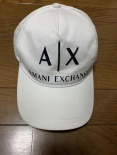ARMANI EXCHANGEキャップのサムネイル