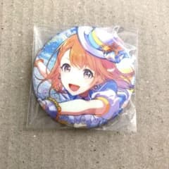プロセカ グリッター缶バッジ グリ缶 40C 花里みのり - メルカリ