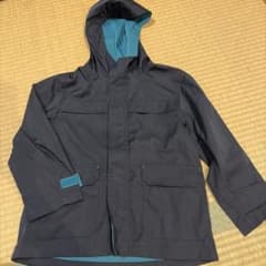 COMME CA ISM キッズ フード付きジャケット 120cmのサムネイル