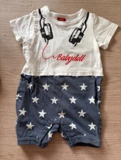 Babydoll ロンパースのサムネイル