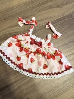 Baby ,the ベイビー　うさくみゃちゃん用　JSKのサムネイル