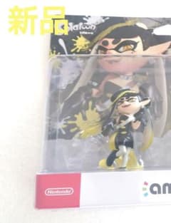 Animal Crossing collaboration Splatoon amiibo New release Callie Brand new Alterna