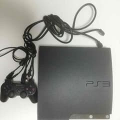 PS3本体【箱無し】のサムネイル