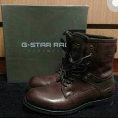 いまよし様専用　G-star raw ブーツ　値下げ！のサムネイル