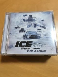 ワイルドスピード　ICEBREAKサウンドトラックCDのサムネイル