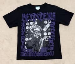 【激レア】SICARIO CARTEL × 篠塚辰樹 Tシャツ 黒 L