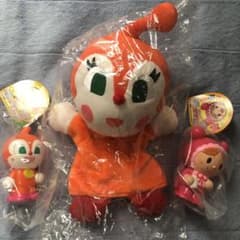 アンパマン　ドキンちゃん　赤ちゃん　赤ちゃんのサムネイル