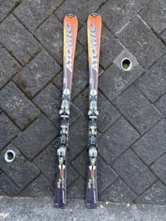 スキー板 ATOMIC DEMO powerbridge ST12 165cm - メルカリ