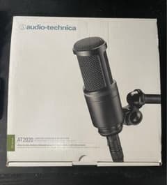audio−technica AT2020のサムネイル
