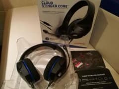 キングストン HYPER X CLOUD STINGER CORE ヘッドセットのサムネイル