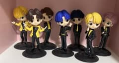 BTS TinyTAN Butter Q posket 피규어