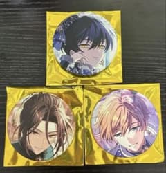 魔法使いの約束 缶バッジ ソナチネ 3点セット - メルカリ