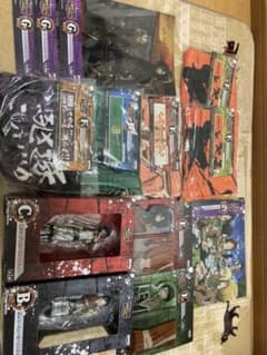 進撃の巨人　一番くじ〜くじ奪還作戦のサムネイル