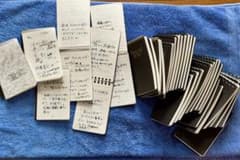 谷山稜「3000メートル 再生の山岳」手書き原稿 - メルカリ