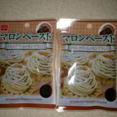 NaO様専用！！マロンペーストのサムネイル