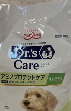 Dr's Care アミノプロテクトケアえんどう豆500g×2のサムネイル
