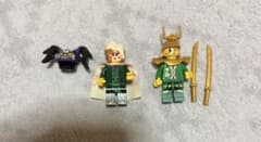 LEGO正規品 レゴ ニンジャゴー ミニフィグ 武器セットのサムネイル