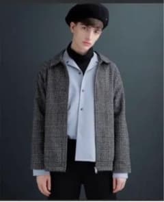 【タグ付き新品未使用】EMMA CLOTHES ジャケット ブルゾンのサムネイル