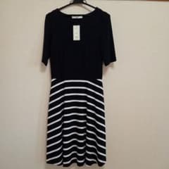 新品　サマーワンピースのサムネイル