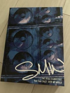 オーラル SUCK MY WORLD DVDのサムネイル