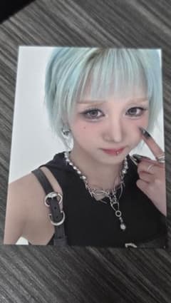 kep1er ヒカル hellトレカ5/6オフイベ　hellorheven B賞のサムネイル