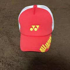 ソフトテニス ヨネックス 帽子のサムネイル