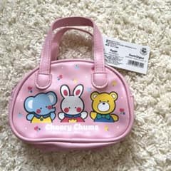 ♡Sanrio CHEERY CHUMSチアリーチャム ボストンバック　ポーチ♡のサムネイル