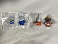 miffyシーンコレクション～おかあさんのおたんじょうび～コンプリート4体セットのサムネイル