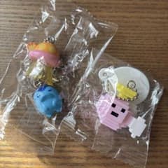 たまごっち ガチャガチャ 2点セット♡のサムネイル