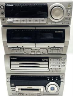 ★【リモコン付】Victor MX-MD77 システムコンポ ☆【リモコン付】Victor MX-MD77 システムコンポ - メルカリ