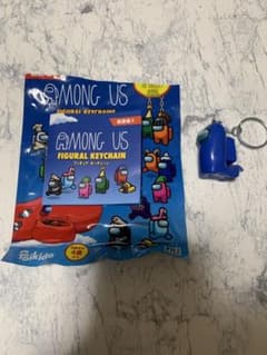 Among Us アマングアス キーホルダー レアのサムネイル