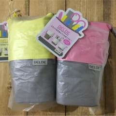 デルデ DELDE ペンケース ピンクのみのサムネイル