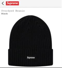 supreme Overdyed Ribbed Beanieのサムネイル