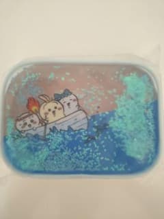 영화 치카카와 인어의 섬의 비밀 파르코 PARCO 참신 파우치 특전