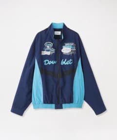 最終値下げ　【doublet】　AIパッチ エンブロイダリートラックジャケットのサムネイル