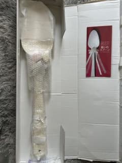 ファーストバイト 90cm ビッグスプーン ウェディング - メルカリ