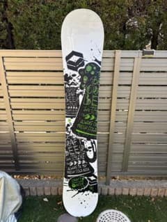 は*る様 FTWO TNT スノーボード グラトリ 高身長の方向けグラトリ板】FTWO TNT 159 スノーボード - メルカリ