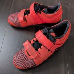 Reebok レガシー リフター / ビビッドオレンジ/25.5cm Reebok リーボック レガシーリフター 26.0cm オレンジ - メルカリ