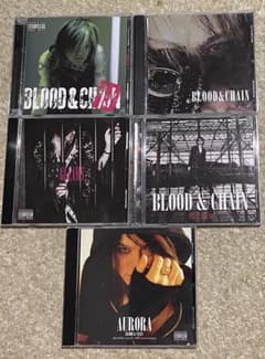 【レア】鈴木慎一郎 BLOOD&CHAIN CD5枚セット CRAZE レア】鈴木慎一郎 BLOOD&CHAIN CD5枚セット CRAZE - メルカリ