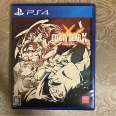 GUILTY GEAR Xrd REVELATORのサムネイル