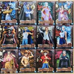 新品未開封】 ワンピース グランドライン フィギュア 12体 まとめ売り