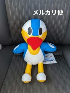 ◎新品◎ ぬきたし THE ANIMATION おすわりぬいぐるみ