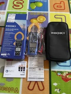 HIOKI AC/DCクランプメーター CM4373-50 未使用品！のサムネイル