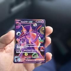 ミュウツーex FUR MEGA 拡張パック 30th CELEBRATION…のサムネイル