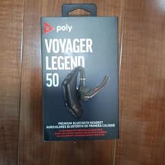 Poly Voyager Legend 50 ワイヤレスヘッドセット - メルカリ