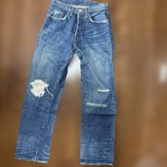 【雰囲気抜群】SUGAR CANE Lot 1947 エイジング加工 W30のサムネイル