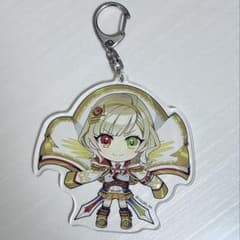 白猫プロジェクト シャルロット 茶熊学園 アクリルキーホルダーのサムネイル